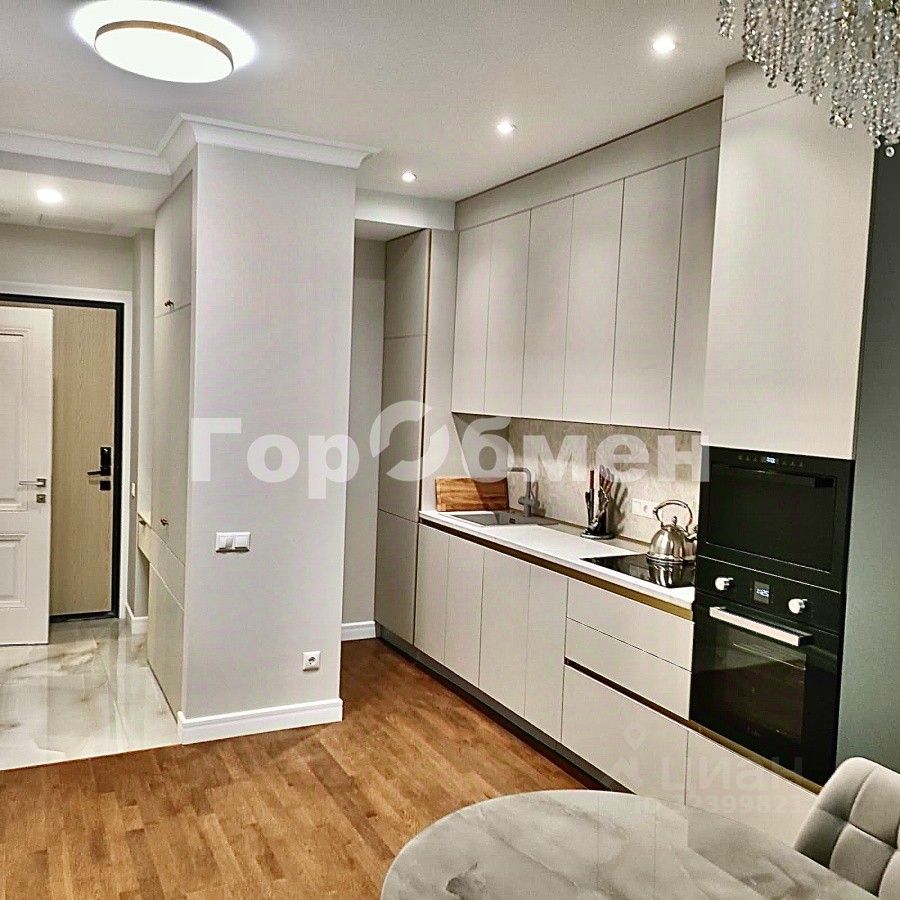 Аренда 2-комн квартиры на вторичном рынке Волгоградский проспект, 32/3к2