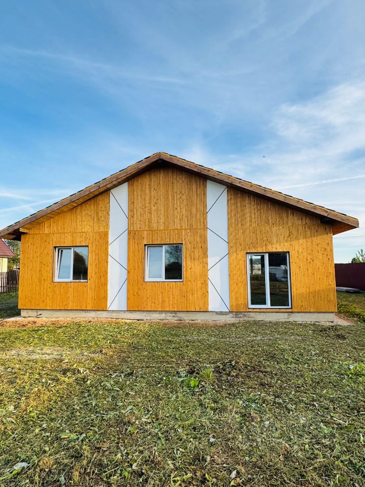 Продажа дома д. Торосово, улица Полевая