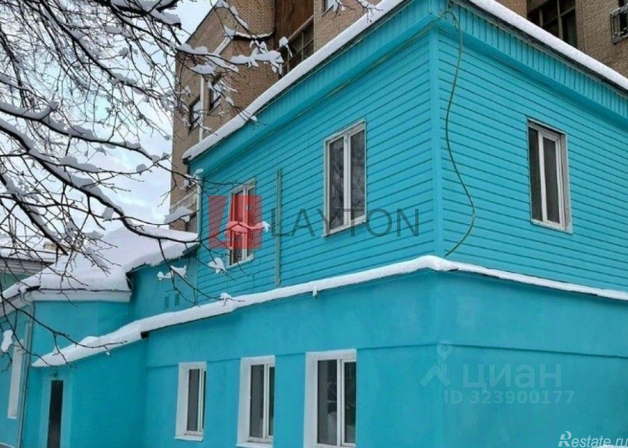 Продажа торгового помещения Харитоньевский М. пер,  д. 10,  к. 2