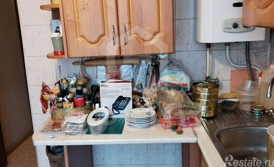 Продажа 3-комн квартиры на вторичном рынке Благодатная улица,  д. 3