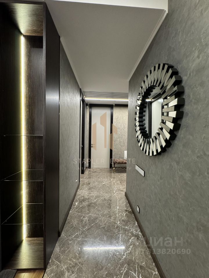 Продажа 3-комн квартиры на вторичном рынке переулок Даев, 19