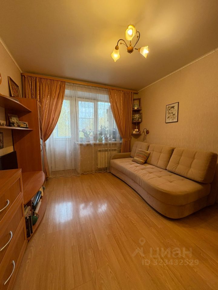 Продажа 4-комн квартиры на вторичном рынке Пушкино, Московский проспект, 53