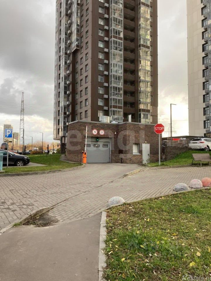 Продажа гаража ул Бибиревская,  д. 4А