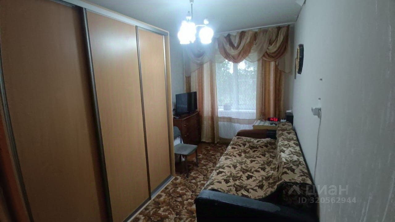 Продажа 3-комн квартиры на вторичном рынке с. Ситне-Щелканово, улица Мира, 18