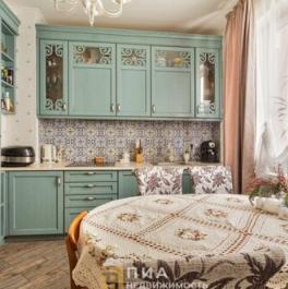 Продажа 3-комн квартиры на вторичном рынке ул Доблести,  д. 17,  к. 2