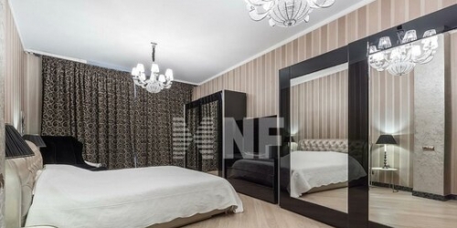 4-комн квартира Подсосенский переулок,  д. 3