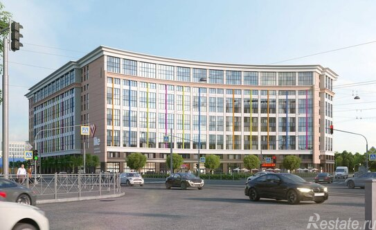 Продажа 1-комн квартиры на вторичном рынке Политехническая улица,  д. 6 с1