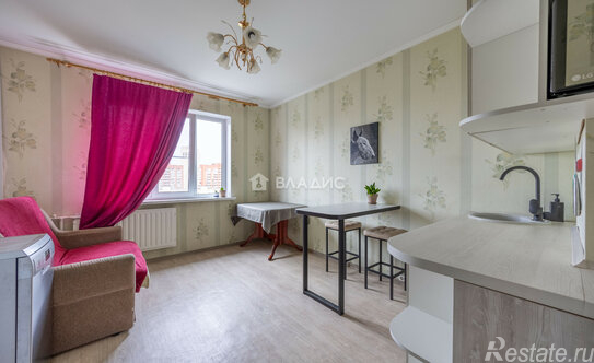 Продажа 1-комн квартиры на вторичном рынке проспект Косыгина,  д. 9 к1