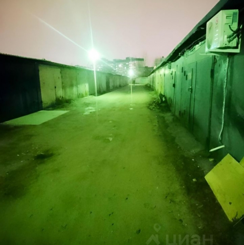 Гараж/парковка проспект Королёва,  д. 73