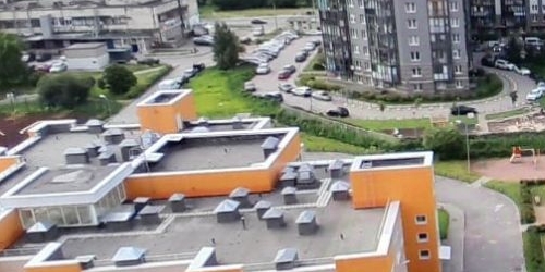 1-комн квартира Октябрьская набережная, 124к7