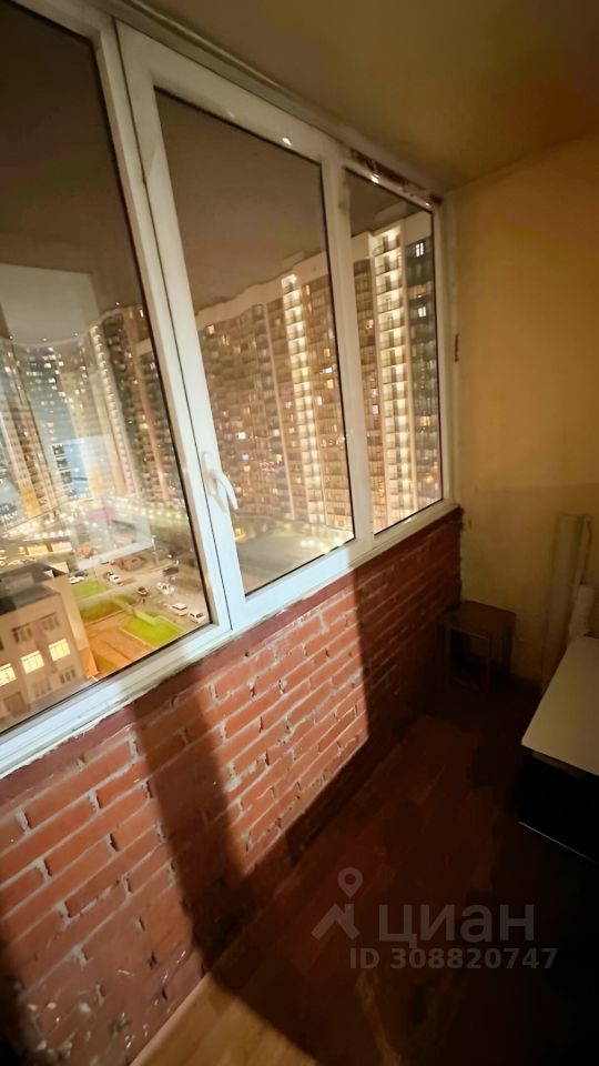 Аренда 1-комн квартиры на вторичном рынке Кондратьевский проспект, 70к1