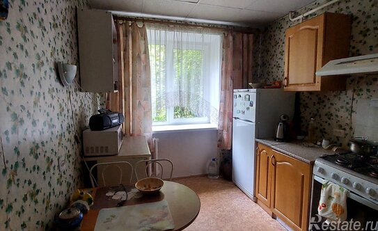 Продажа 3-комн квартиры на вторичном рынке Пушкин г, Детскосельский б-р,  д. 3