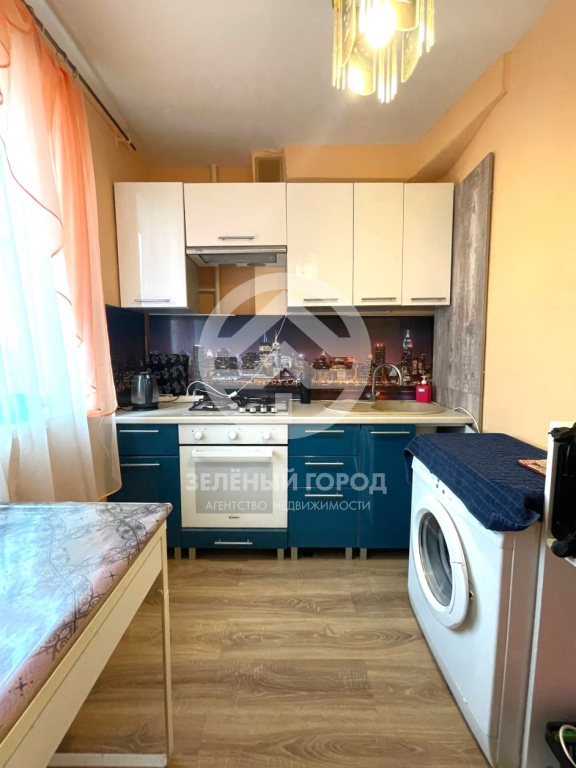 Продажа 1-комн квартиры на вторичном рынке Клин, Дзержинского , д. 14