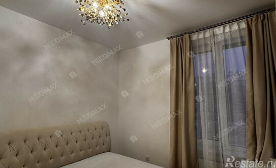 Аренда 2-комн квартиры на вторичном рынке Октябрьская наб,  д. 34 к5