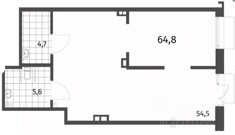 Продажа ПСН Парусная улица,  д. 2