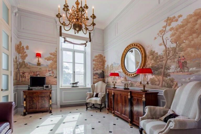 Продажа 5-комн квартиры на вторичном рынке Итальянская улица, 4