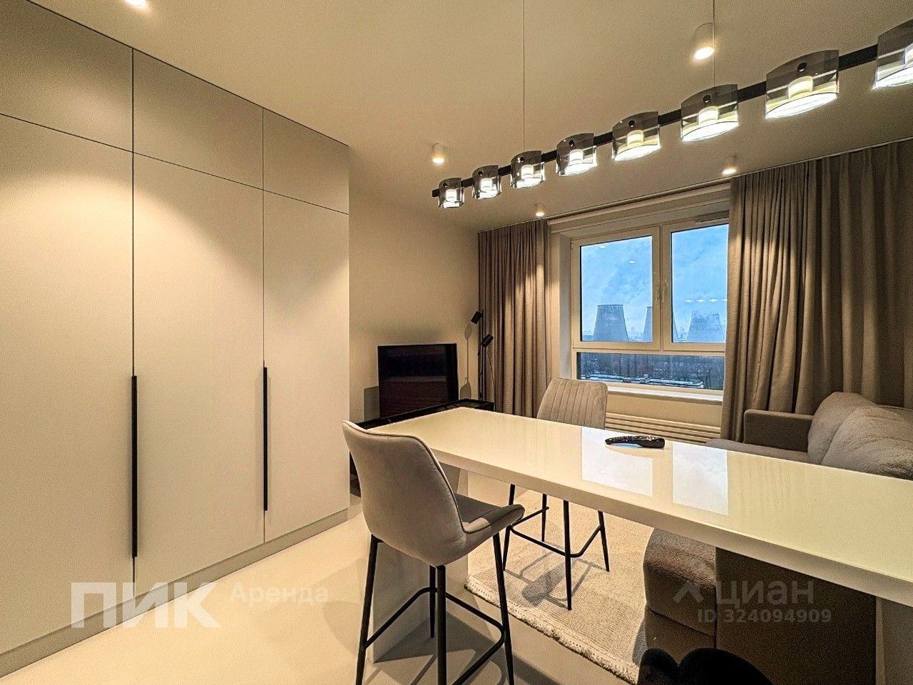 Аренда 1-комн квартиры на вторичном рынке Очаковское шоссе, 9А