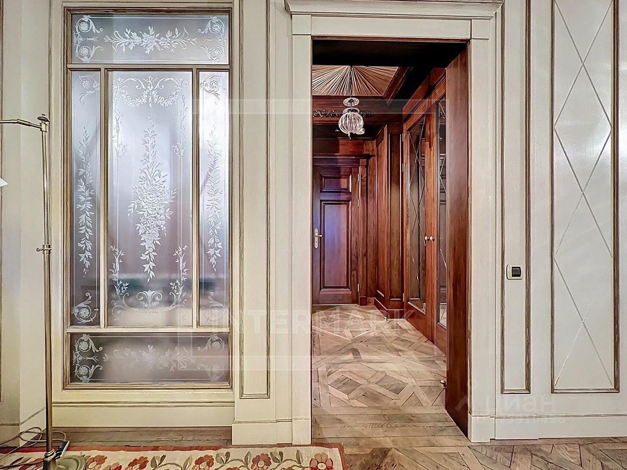 Аренда 4-комн квартиры на вторичном рынке 1-й Обыденский переулок, 12С1