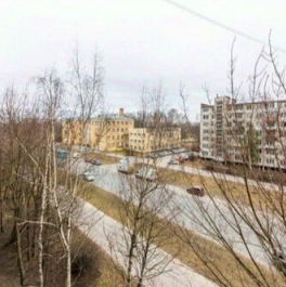 Продажа 2-комн квартиры на вторичном рынке проспект Мечникова,  д. 11