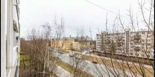 2-комн квартира проспект Мечникова,  д. 11