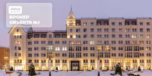 3-комн квартира Басков пер,  д. 2