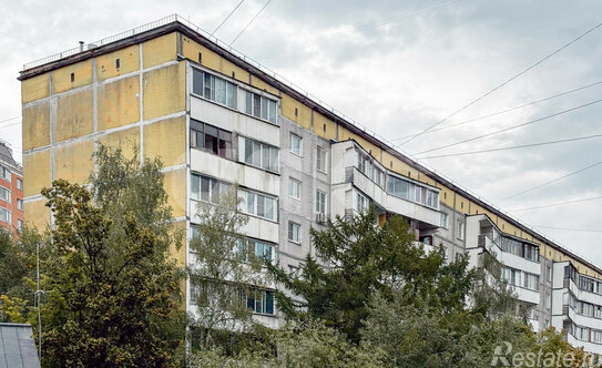 Продажа 2-комн квартиры на вторичном рынке Клинская улица,  д. 12