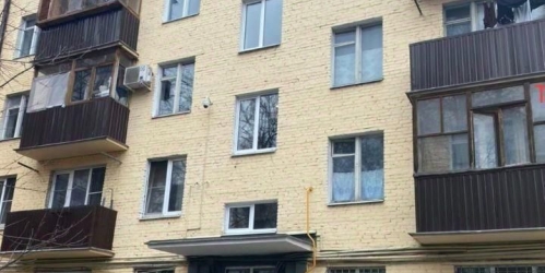 2-комн квартира улица Татищева,  д. 17