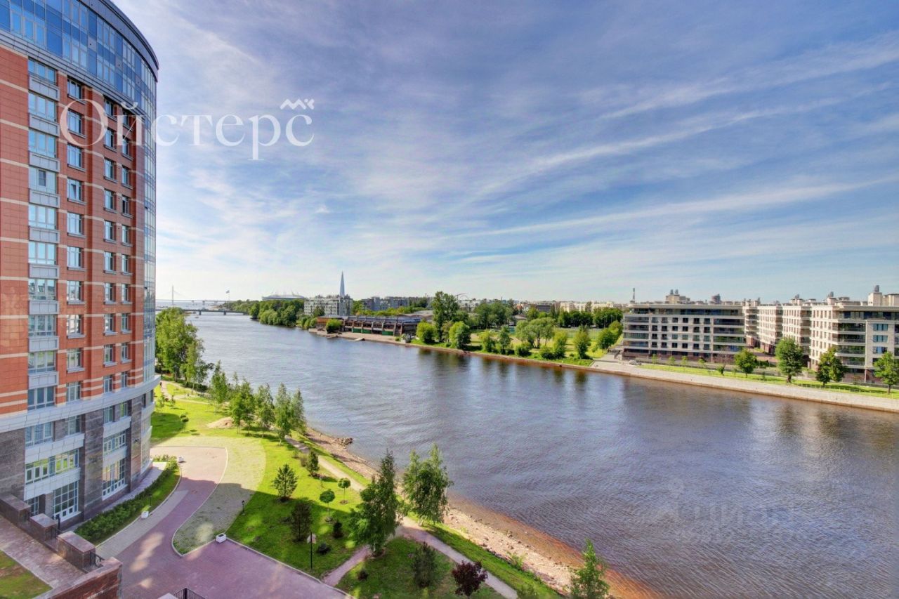 Продажа 3-комн квартиры на вторичном рынке Пионерская улица, 50