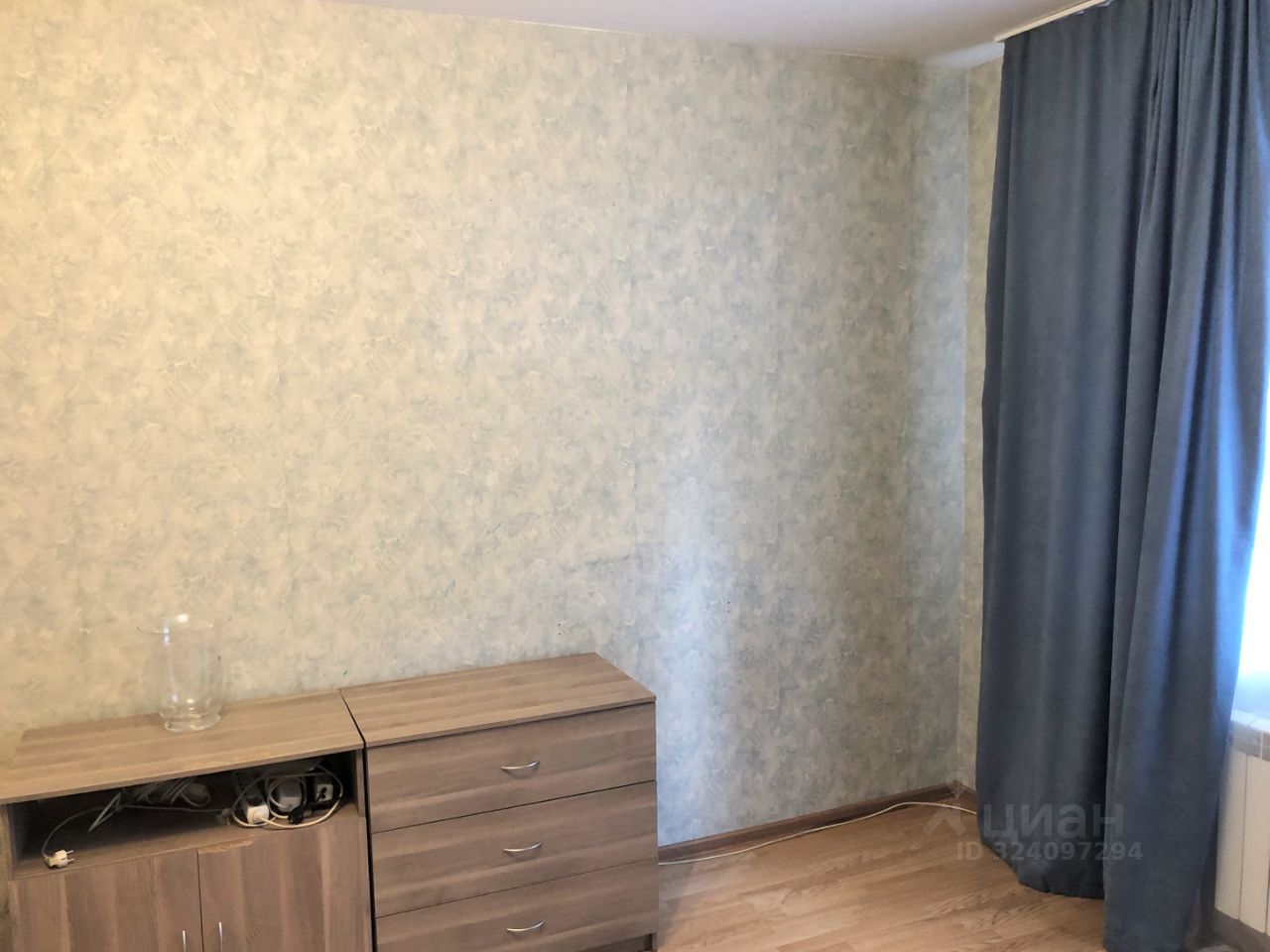 Аренда 1-комн квартиры на вторичном рынке Люберцы, улица Кирова,  д. 9к1