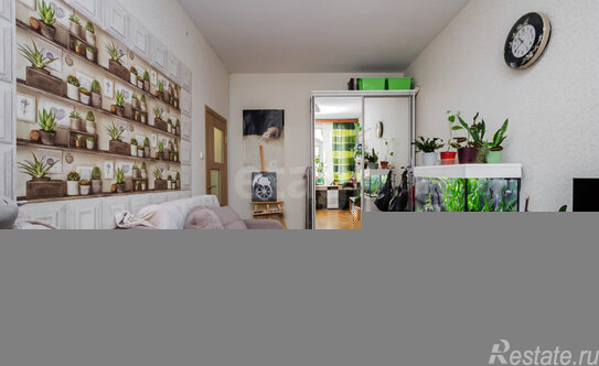 Продажа 3-комн квартиры на вторичном рынке проспект Ударников,  д. 33