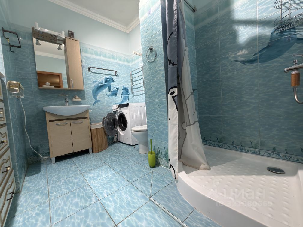 Аренда 3-комн квартиры на вторичном рынке бульвар Маршала Рокоссовского, 6к1