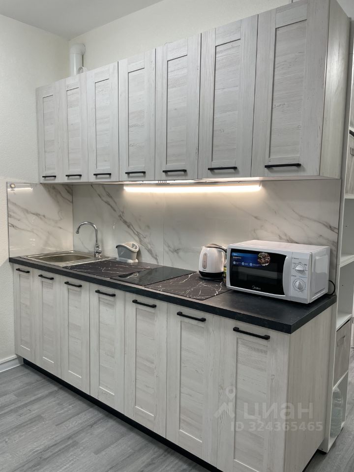 Аренда студии пос. Бугры, улица Тихая, 3к2