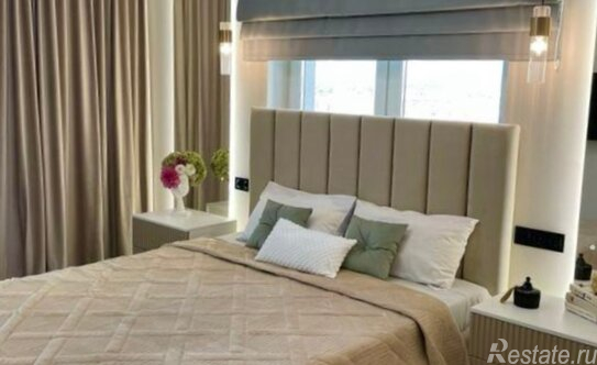 Аренда 2-комн квартиры на вторичном рынке Октябрьская наб,  д. 44