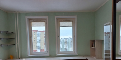 1-комн квартира Балашиха, Маяковского улица, дом 30