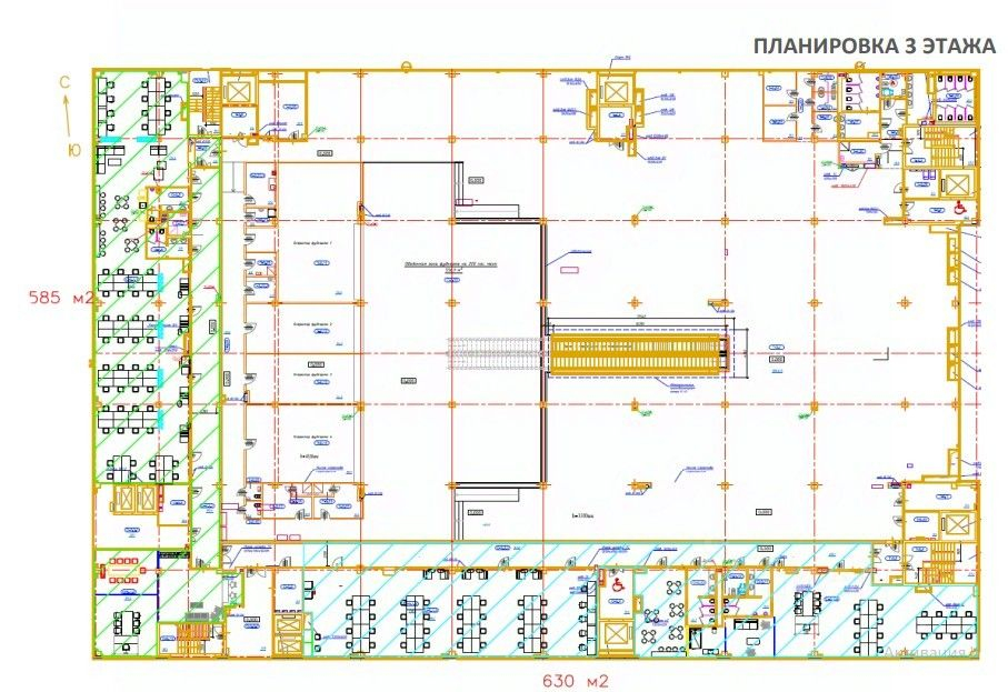 Аренда офиса Электролитный проезд,  д. 5