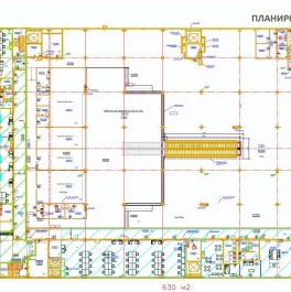 Аренда офиса Электролитный проезд, д. 5 Аренда офиса Электролитный проезд, д. 5