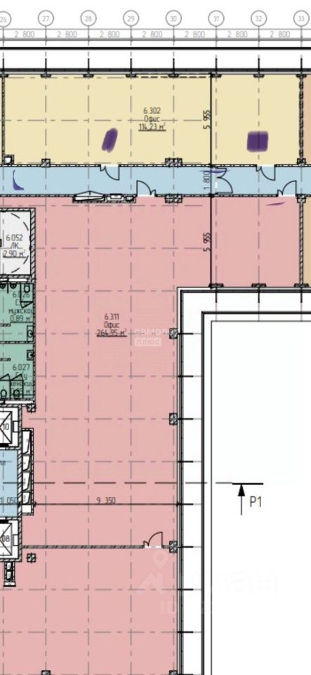 Продажа офиса Жуков проезд,  д. 21Б