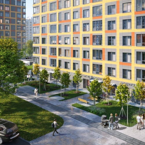 Помещение свободного назначения Среднерогатская улица,  д. 11 к2