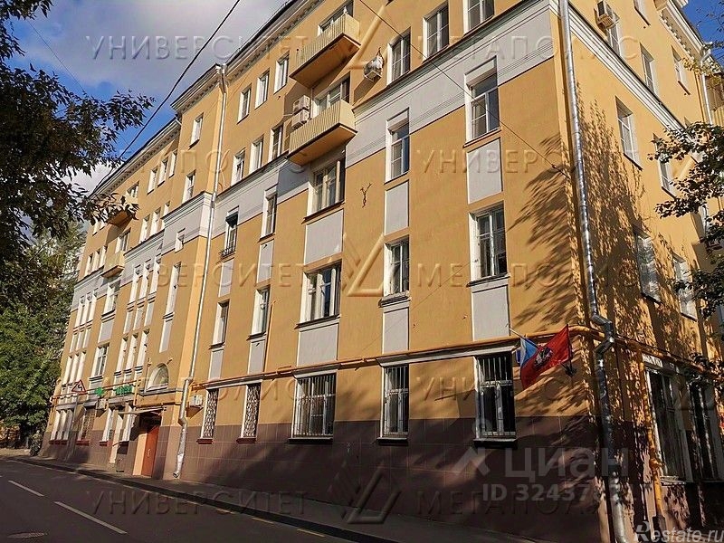 Аренда офиса ул Нижняя,  д. 5