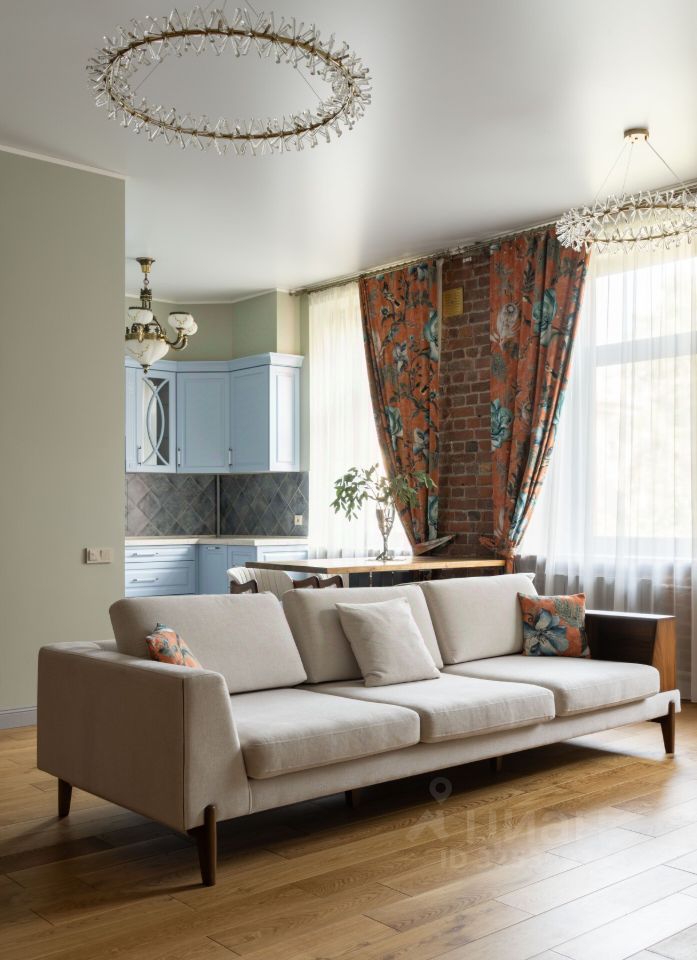 Продажа 3-комн квартиры на вторичном рынке улица Куйбышева, 33/8