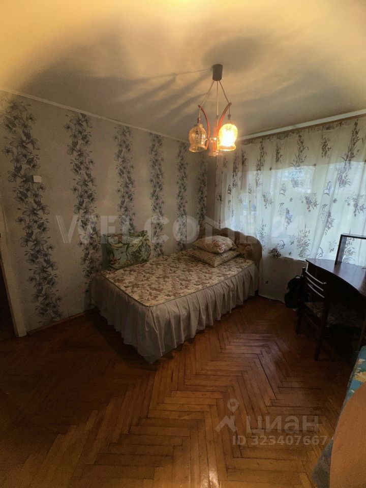 Продажа 2-комн квартиры на вторичном рынке Щелково, Краснознаменская улица, 10а