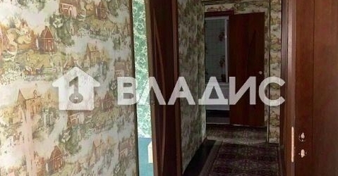 3-комн квартира Зеленый проспект, 6К1