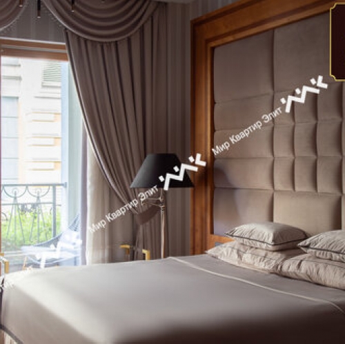 1-комн квартира Конногвардейский б-р,  д. 5