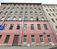 Продажа квартиры на вторичке пр-кт Большой В.О., д 101