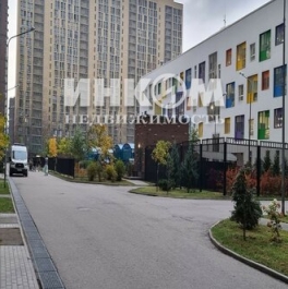 Продажа 3-комн квартиры на вторичном рынке Хорошевская 3-я ул,  д. 27 к1