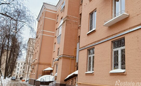 Продажа 2-комн квартиры на вторичном рынке Филевская Б. ул