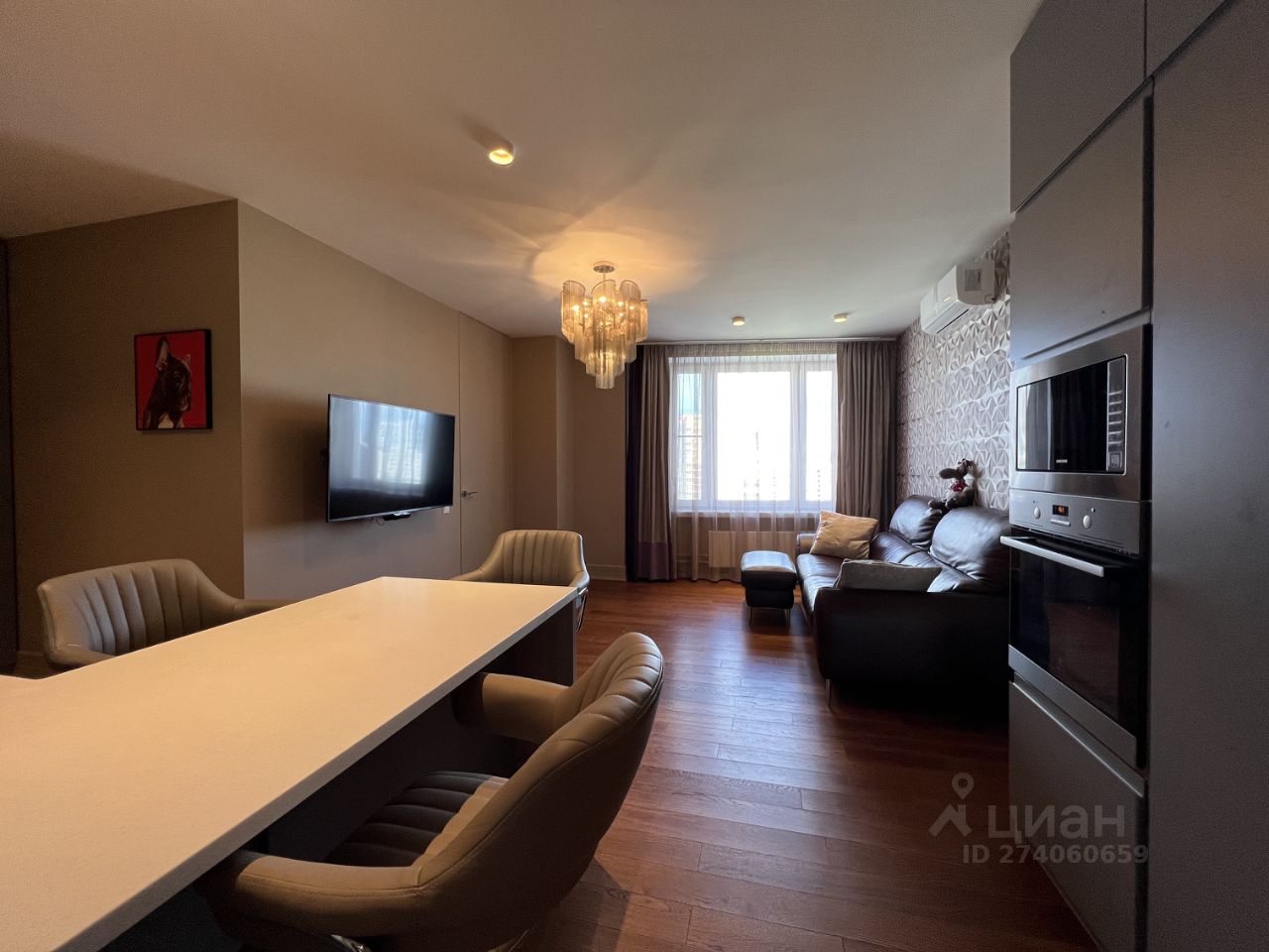 Аренда 2-комн квартиры на вторичном рынке Отрадная улица, 18К1