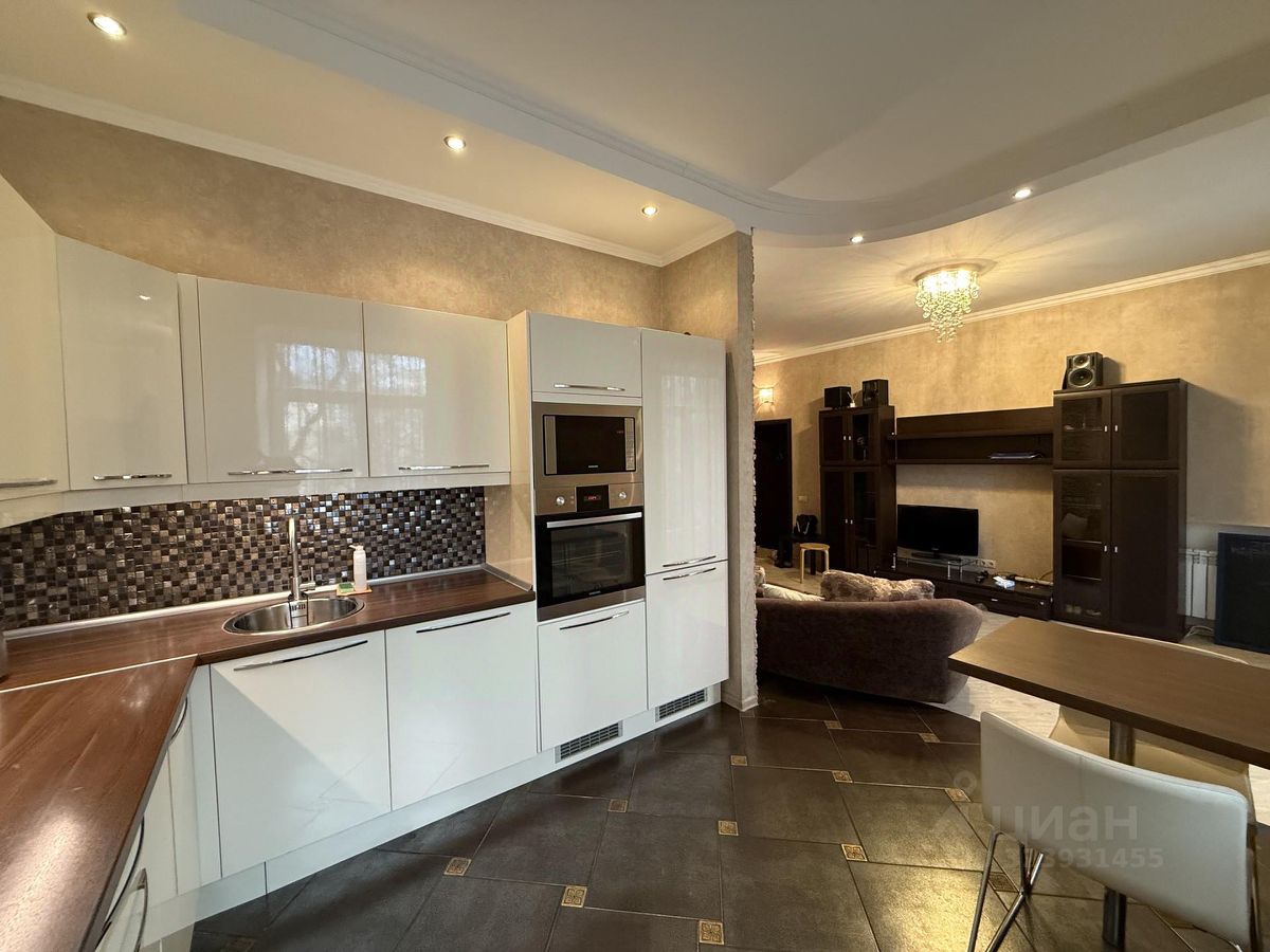 Аренда 2-комн квартиры на вторичном рынке Жуковский, улица Чкалова, 23