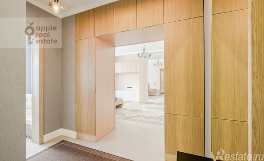 Аренда 1-комн квартиры на вторичном рынке Козихинский Б. пер,  д. 7