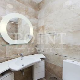 Аренда 3-комн квартиры на вторичном рынке переулок Сивцев Вражек,  д. 20